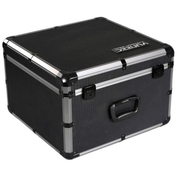 Кейс Q500 4K Alu Case